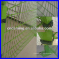 Panneau de clôture de soudure recouvert de PVC DM (Factory in Anping)